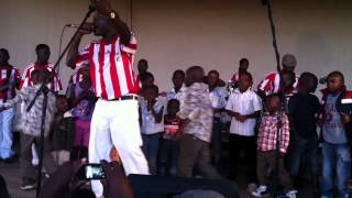 Macheso Zora Butter Concert  Pakare Paye Norton [upl. by Annaul735]