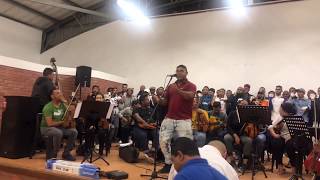 Moppie Song  Cape Malay Choir in Cape Town South Africa [upl. by Aekin103]