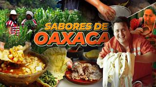 Sabores de Oaxaca 🥘 [upl. by Martinelli]