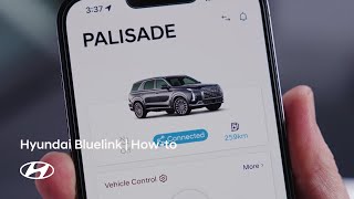 Hyundai Bluelink™  Howto [upl. by Milak74]