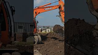 Máy Xúc Doosan 140 Triệu View máy excavator mayxuc mayxuc xuhuong nhacthieunhi [upl. by Dnumde]