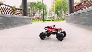 CARRO DE CONTROL REMOTO SMART TOYS BUGGY DANCER OFF ROAD [upl. by Salangi30]