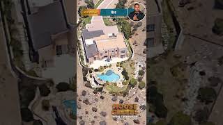 Nass Calabasas Mansion  The Rap Legends Luxurious Retreat [upl. by Amalberga880]