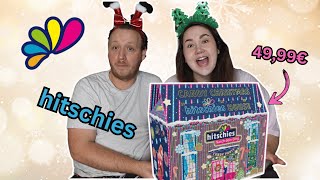 Hitschies ADVENTSKALENDER lohnen sich 50€ [upl. by Aime]