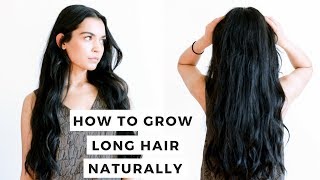 Our Founders Haircare Routine  Grow Long Hair Naturally [upl. by Kwok86]