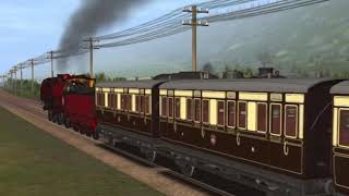 Jamesfan1991 Trainz driver 2 intro [upl. by Hartzke]