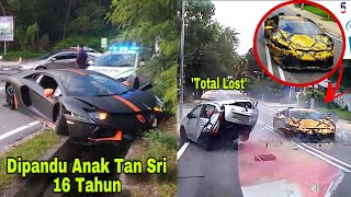 5 K4MALANGAN SUPERCAR TERMAHAL Di MALAYSIA Yang Ramai Tak Sanggup Lihat [upl. by Sindee]