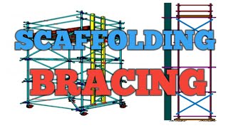 Scaffolding Bracing [upl. by Anola486]