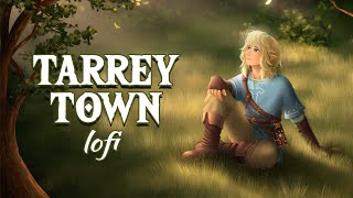 Zelda ▸ Tarrey Town Lofi [upl. by Mancino]