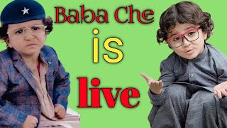 Baba Che is live [upl. by Annahvas]