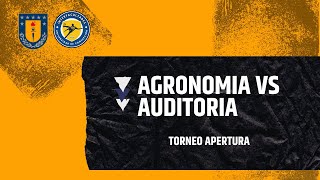 AGRONOMÍA VS AUDITORÍA [upl. by Aridni]