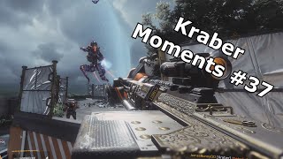 TITANFALL 2  KRABER MOMENTS 37 [upl. by Romine922]