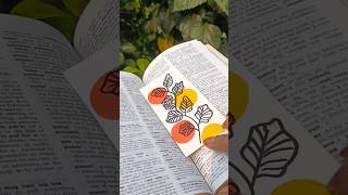 diy bookmark ideas  how to make bookmark aesthetic bookmarks shorts youtubeshorts [upl. by Danna]