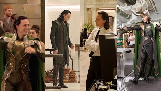 All Loki Behind the Scenes [upl. by Brower]