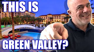 Living in Green Valley South in Henderson Nevada  Moving to Henderson Nevada  Las Vegas Suburb [upl. by Jamesy]