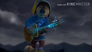 Rock dog clips quotbodis find the firequot [upl. by Nrevel715]