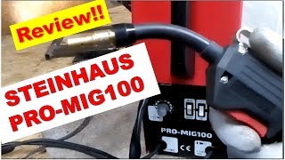 Review STEINHAUS PROMIG100 [upl. by Chery]