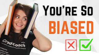 Research Bias 101 Selection Bias Analysis Bias and Procedural Bias Explained With Examples [upl. by Perzan]