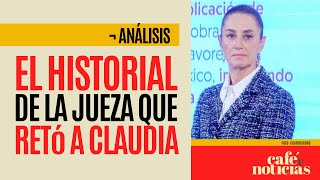 Análisis ¬ Jueza Nancy Juárez fue sancionada por “desempeño deficiente” y “acoso laboral” [upl. by Kcyrred]