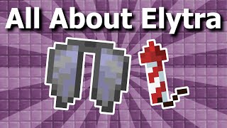 Everything About How to Use Elytra in Minecraft 120 [upl. by Tildi925]