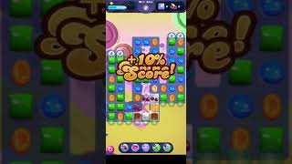 Candy Crush Nightmarishly Hard Level 6974 Level Failed Vertical [upl. by Novla422]