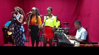 MASELINA MUSA JUMA BY RHUMBA GIRLS [upl. by Bartlett]