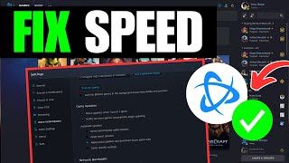 How To Fix Battlenet Slow Download Speeds INCREASE SPEED [upl. by Whiney]