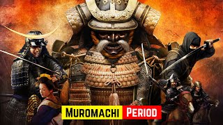 The Untold Story of Muromachi Period [upl. by Ellevehc833]