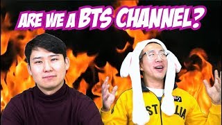 Is DKDKTV a BTS CHANNEL [upl. by Donelson]