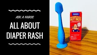 HOW TO TREAT AND PREVENT DIAPER RASH  Ask a Nurse [upl. by Bram]