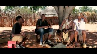 Gazza  kwateni omnona official music video [upl. by Bonnie640]