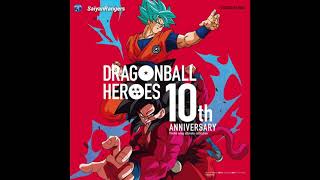 Dragon Ball Heroes Full Theme Song  DBH Theme Song Ultimate Collection [upl. by Yelsek59]