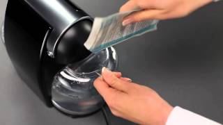 Nespresso Essenza How To  Descaling [upl. by Mond]