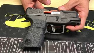 Overview Taurus G2C  TALON Grips [upl. by Helaine235]