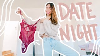 CUTE Lingerie Haul  Exciting House Update [upl. by Roddie]