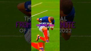 The best goal from every minute of World cup 2022  part 6 [upl. by Adas90]