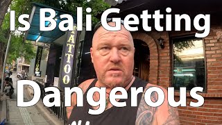 Is Bali Dangerous [upl. by Horatio]