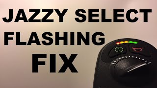 Jazzy Select Dreaded 8 Eight flash 3529994477 We can Fix it [upl. by Ahsiekram]