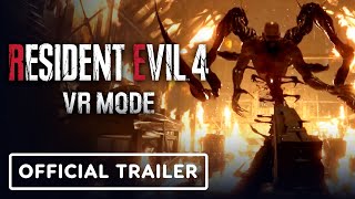 Resident Evil 4  Launch Trailer [upl. by Syned]