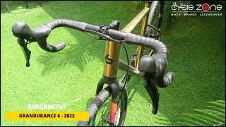 Bergamont Grandurance 6  2022  Cycle Rider 4730 [upl. by Rainer559]