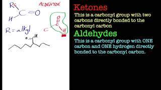 An Introduction to the Carbonyl Group [upl. by Nyletak]