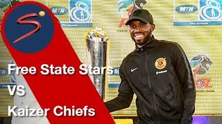 Stream Live Sport Premier League Free State Stars vs Kaizer Chiefs amp more 1112 Aug  SuperSport [upl. by Teteak260]