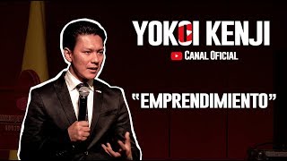 YOKOI KENJI  EMPRENDIMIENTO [upl. by Hpesojnhoj]