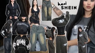 haul de SHEIN try on LO QUE PEDÍ vs LO QUE RECIBÍ [upl. by Orgel]