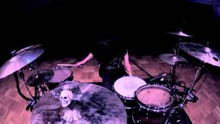 Crown The Empire  Bloodline  Matt McGuire Drum Cover [upl. by Otreblada]