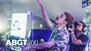 Luttrell at Anjunadeep Open Air Hong Kong Full 4K Ultra HD Set ABGT300 [upl. by Navada]