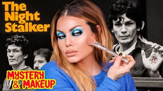 The Night Stalker  Richard Ramirez  Mystery amp Makeup GRWM  Bailey Sarian [upl. by Rehpitsirhc]