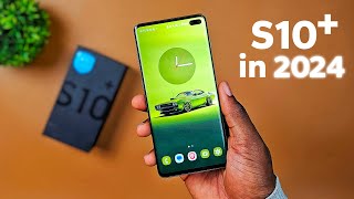 Samsung Galaxy S10 in 2024  Should You Buy [upl. by Yltneb]