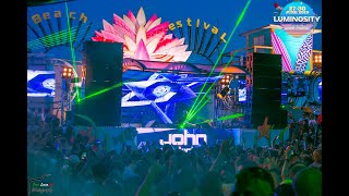 John OCallaghan FULL SET  Luminosity Beach Festival 29062019 [upl. by Veriee]