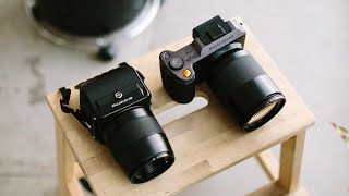 X1D vs 907x HASSELBLAD [upl. by Rehpretsirhc64]